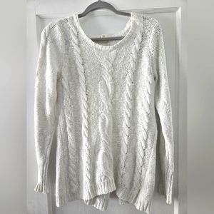 Kaisley Cable Knit Sweater